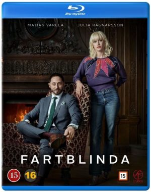 FARTBLINDA - SOKAISTUNEET - KAUSI 1 - Blu-ray FARTBLINDA - SOKAISTUNEET - KAUSI 1 - Blu-ray
